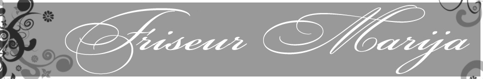 Friseur Marija